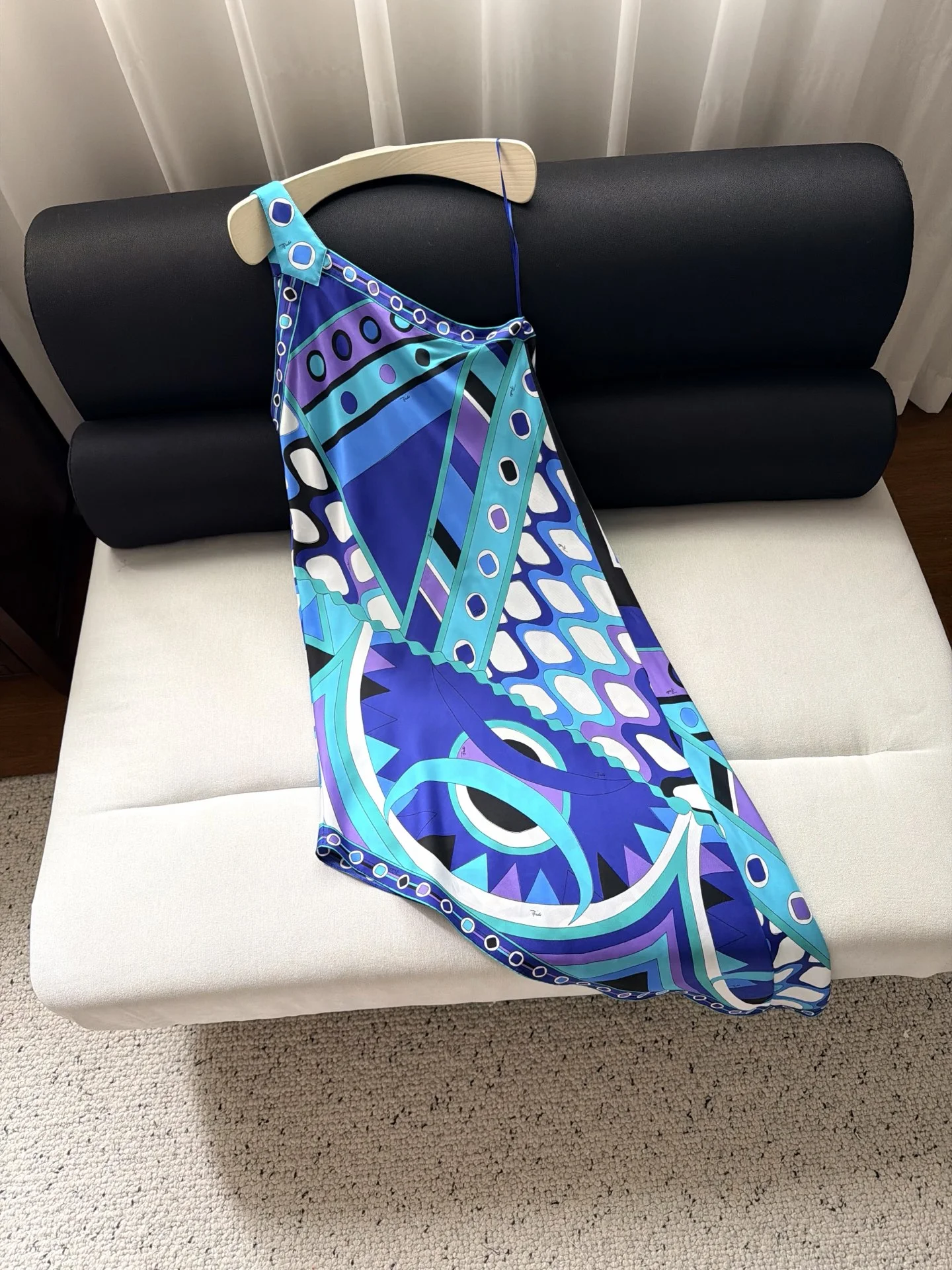 PUCCI Dresses Blue-Purple 36-42 E85202609060931 - Image 9