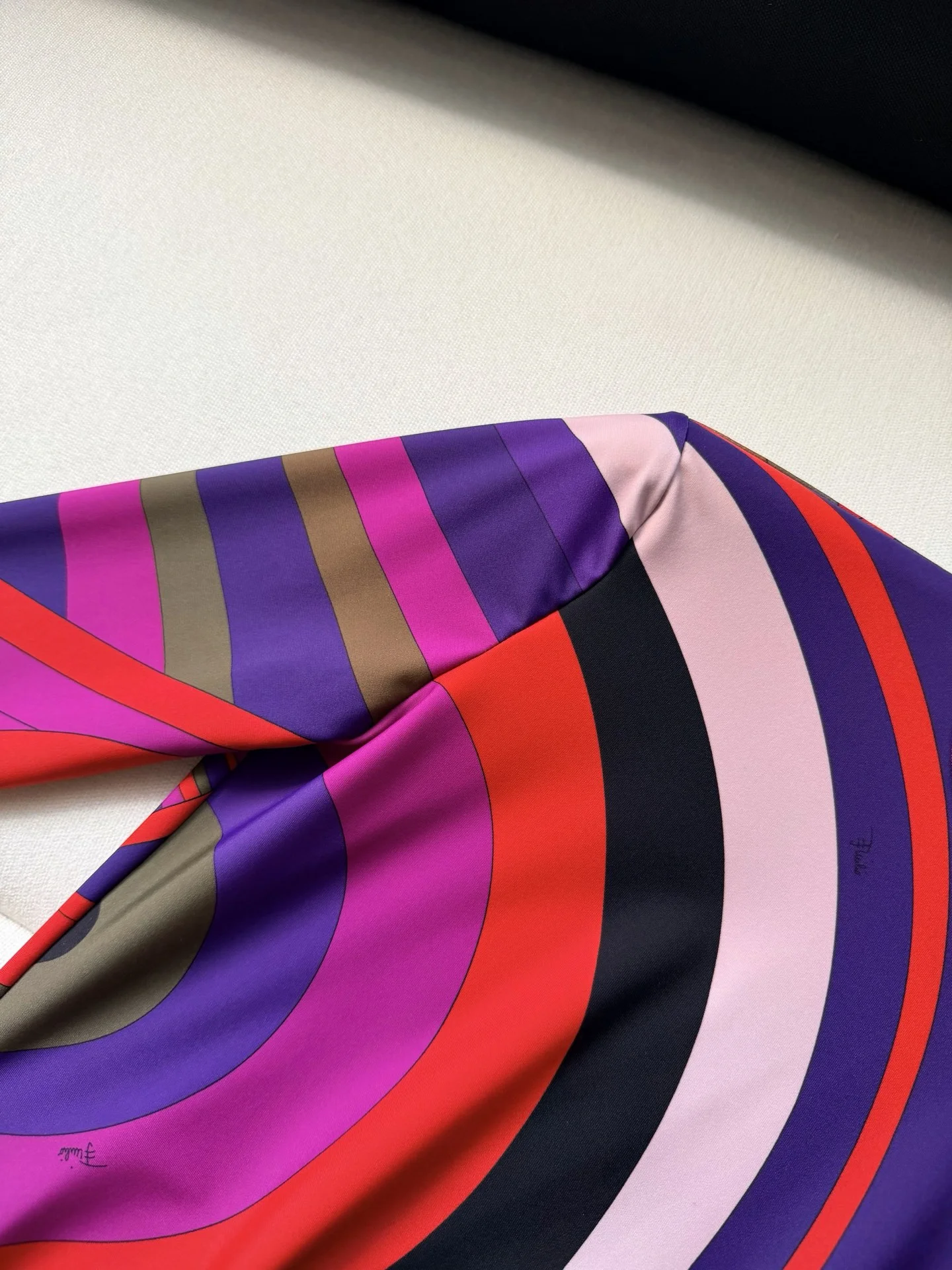 PUCCI Dresses Purple-Pink-Red-Black-Brown-Green S-L C15202609062429 - Image 3