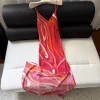 PUCCI Dresses Silk Crepe Red-Pink 36-42 F15202609062447