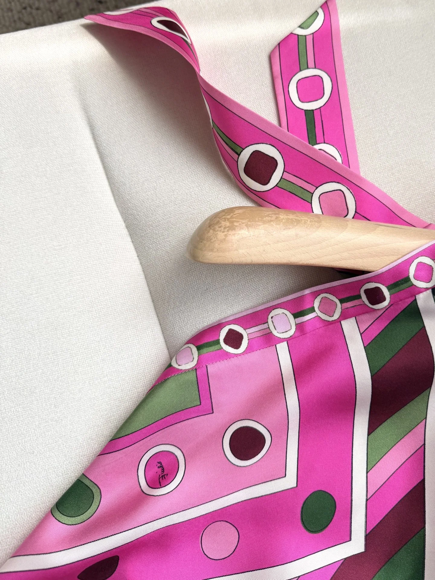 PUCCI Shirts Pink-Green S-L C25202609062419 - Image 3