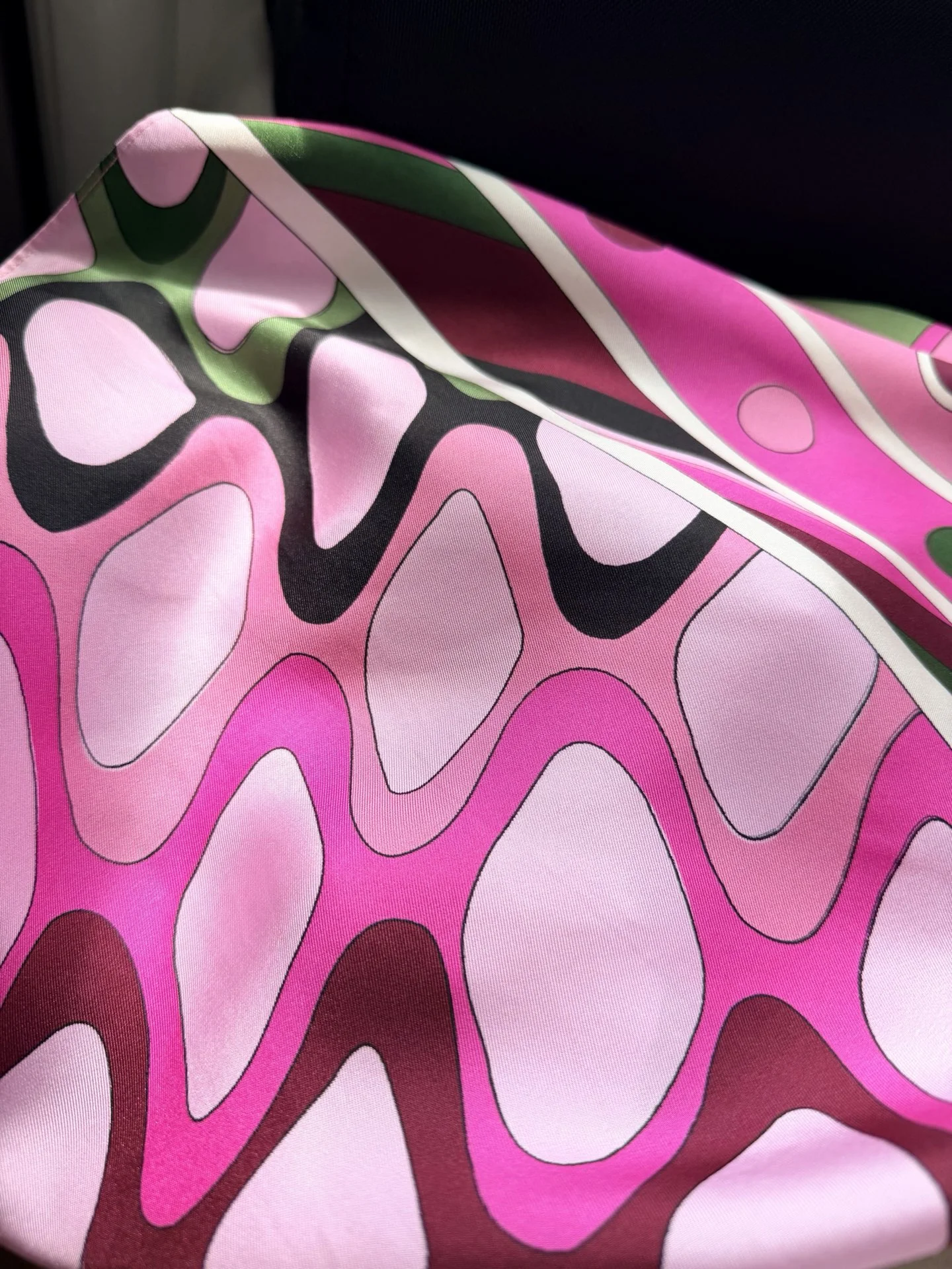 PUCCI Shirts Pink-Green S-L C25202609062419 - Image 5