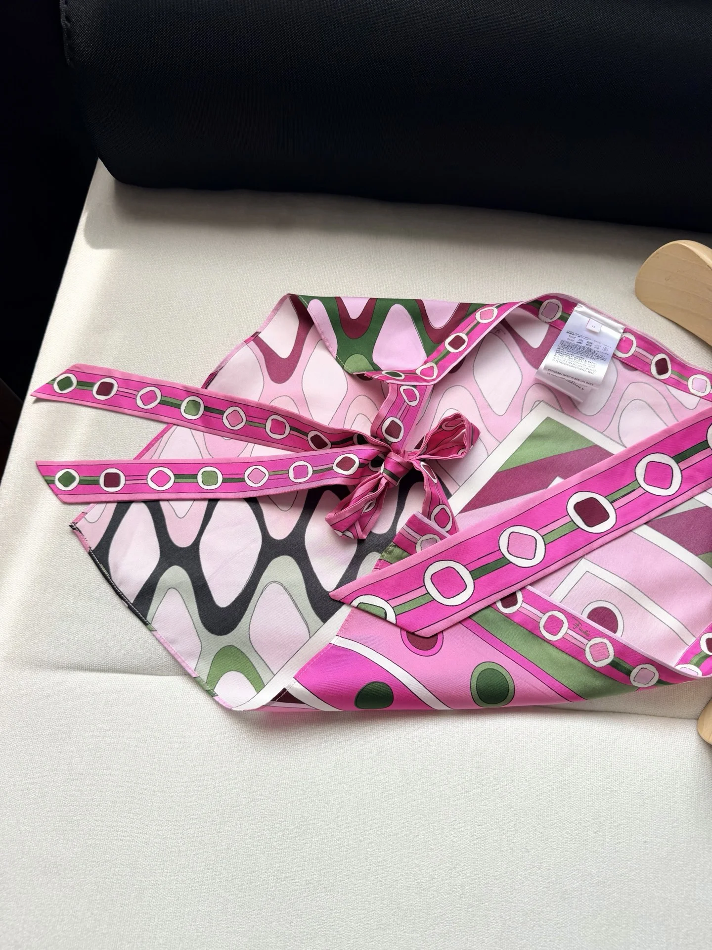 PUCCI Shirts Pink-Green S-L C25202609062419 - Image 6