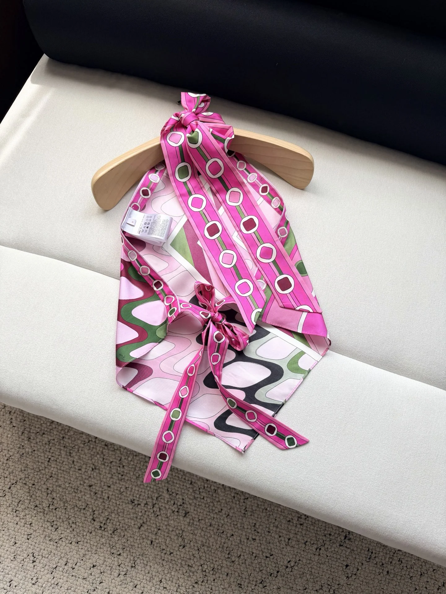 PUCCI Shirts Pink-Green S-L C25202609062419 - Image 9