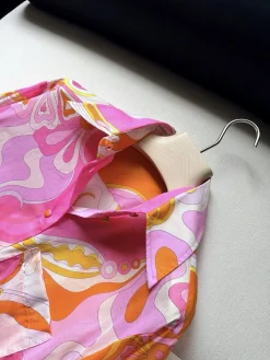 Alternative view of PUCCI Shirts Pink-Orange S-L C15202609063510