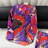 PUCCI Shirts Purple-Red S-L F15202609063535
