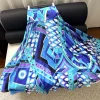 PUCCI Skirts Blue-Purple S-L D15202609063522