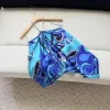 PUCCI T-shirts Silk Twill Blue-Purple One Size C25202609063518
