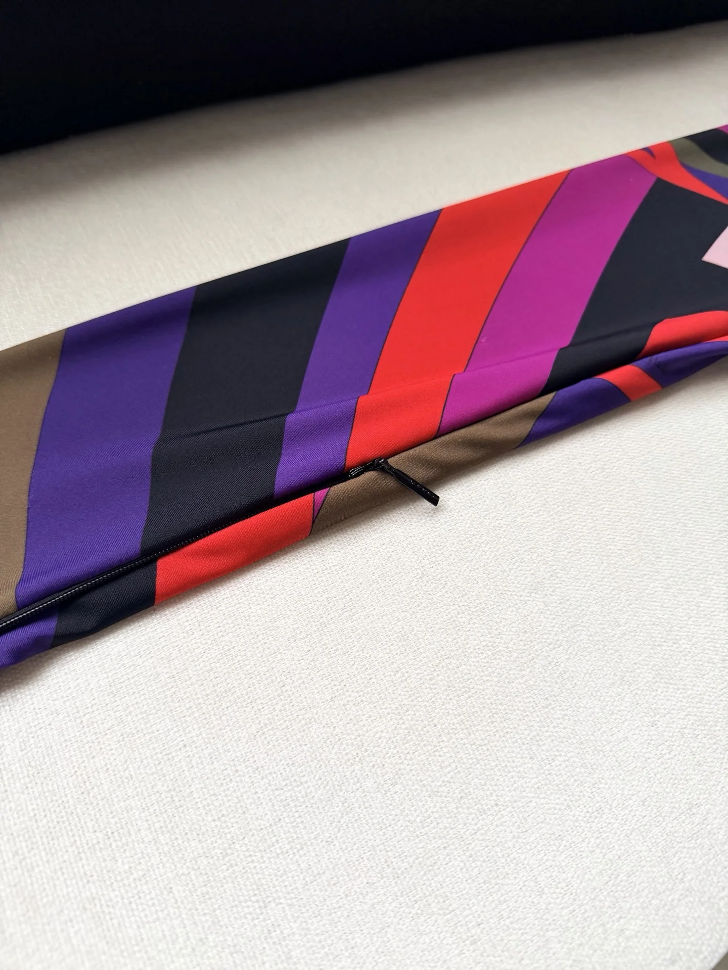 PUCCI Trousers Lycra Purple-Pink-Red-Black-Brown-White 36-42 C25202609060970 - Image 6