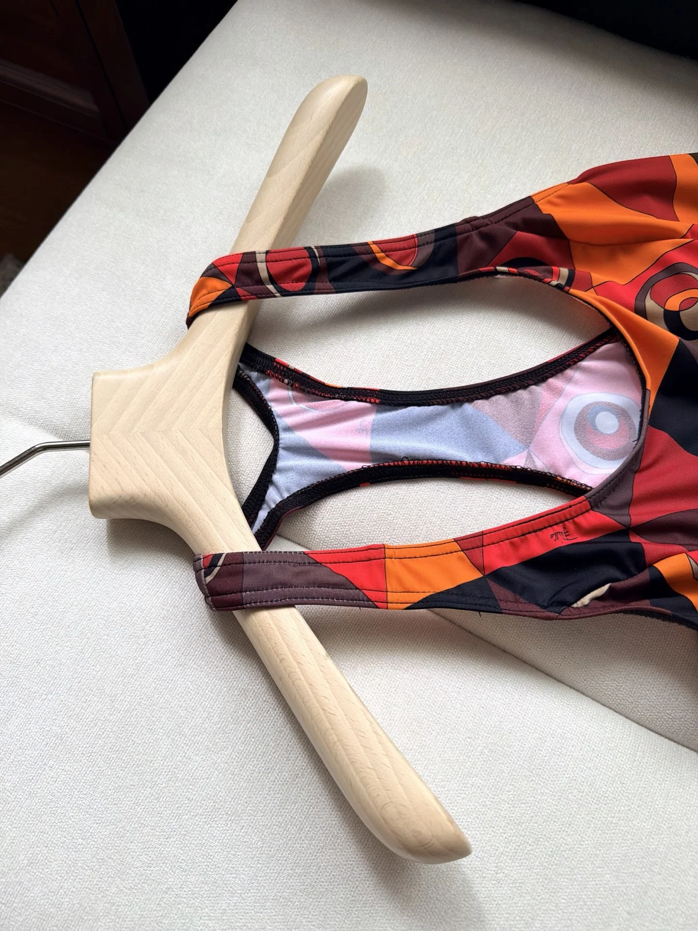 PUCCI Trousers Lycra Red-Orange 36-42 C25202609060966 - Image 3