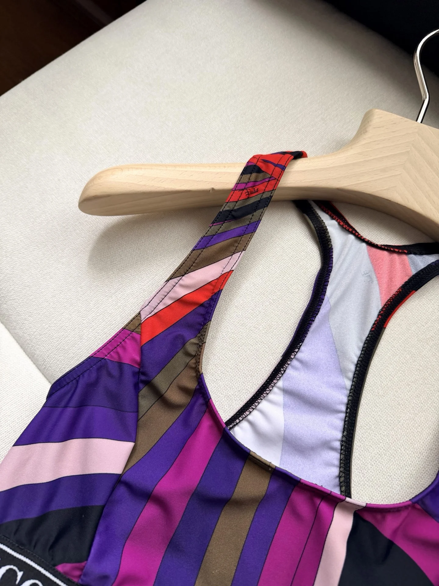 PUCCI Trousers Purple-Pink-Red-Black-Green S-L C25202609060969 - Image 3