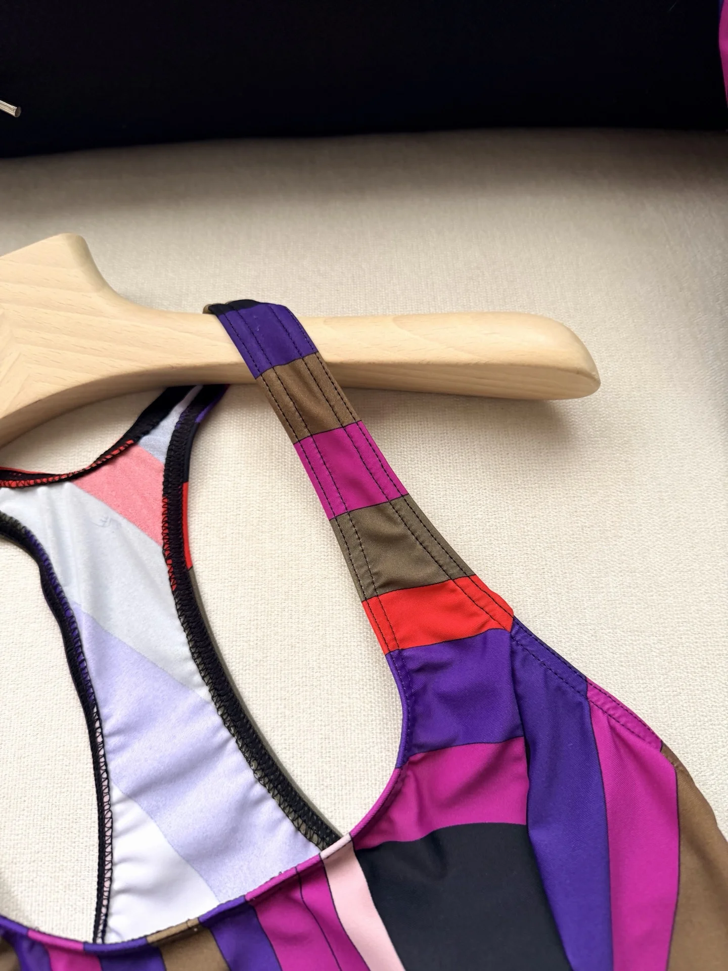 PUCCI Trousers Purple-Pink-Red-Black-Green S-L C25202609060969 - Image 4
