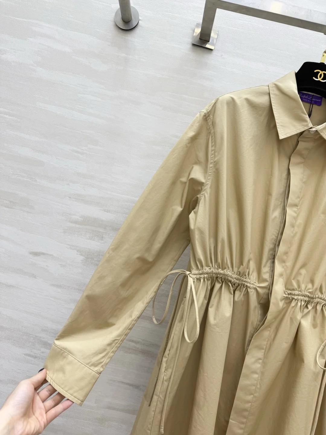 RALPH LAUREN Dresses Beige S_M_L B55202609062635 - Image 6