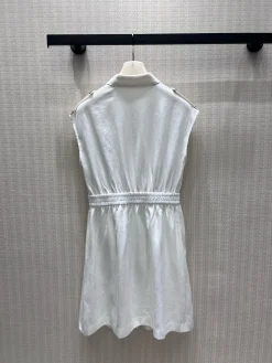Alternative view of RALPH LAUREN Dresses White-Black S-L C35202609063206