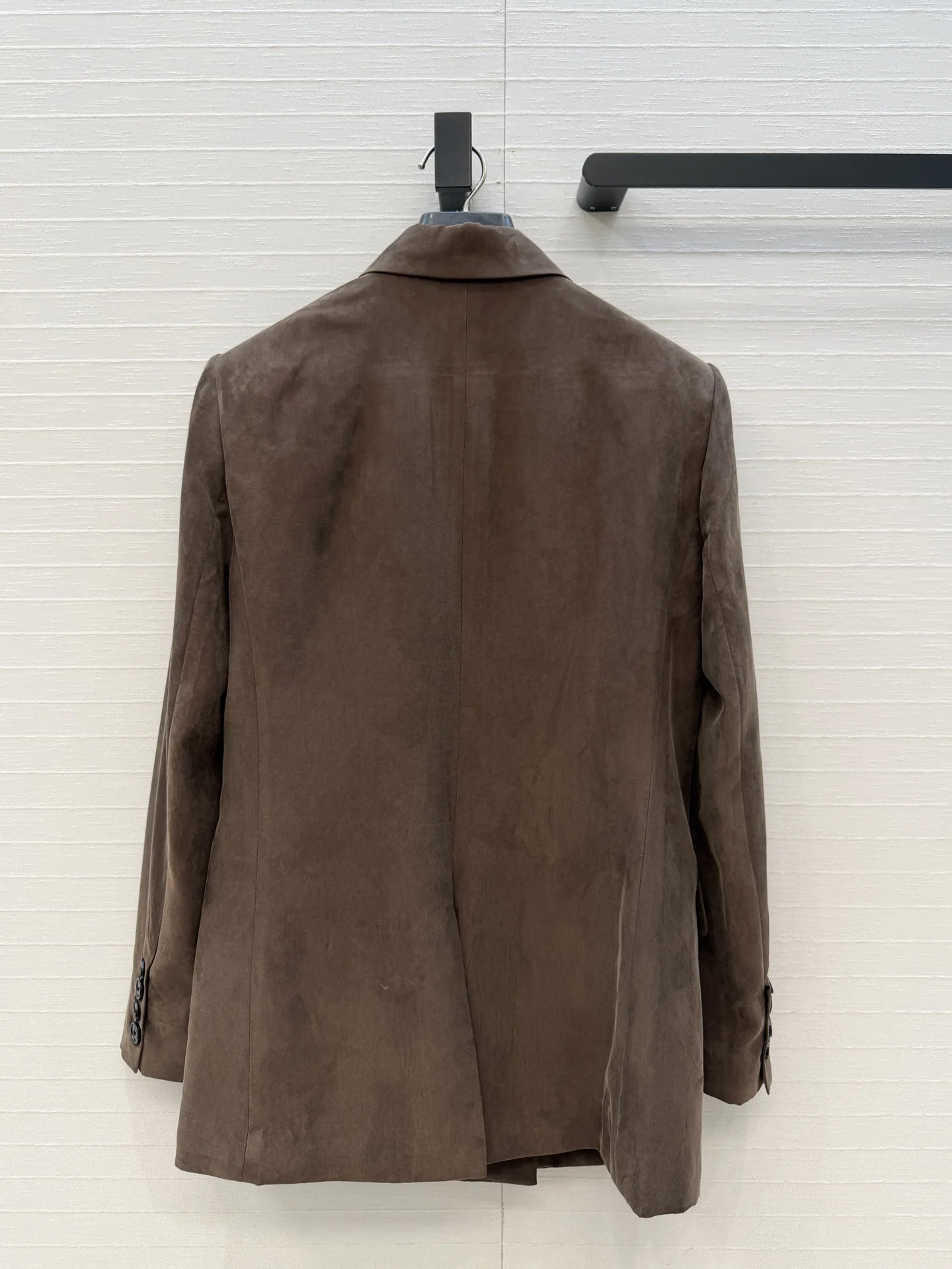 RALPH LAUREN Jackets Cupro Brown S C60202609062710 - Image 9