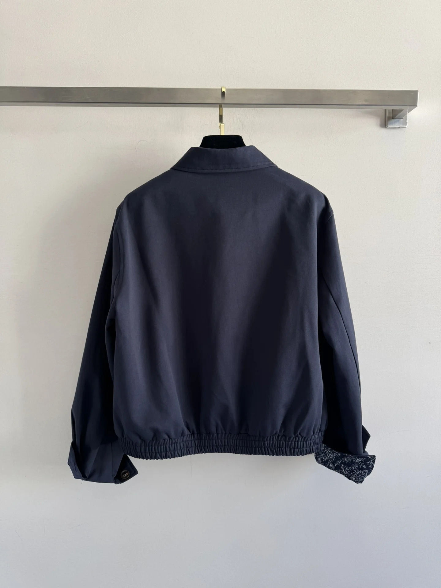 RALPH LAUREN Jackets Navy-White S-L C25202609063031 - Image 2