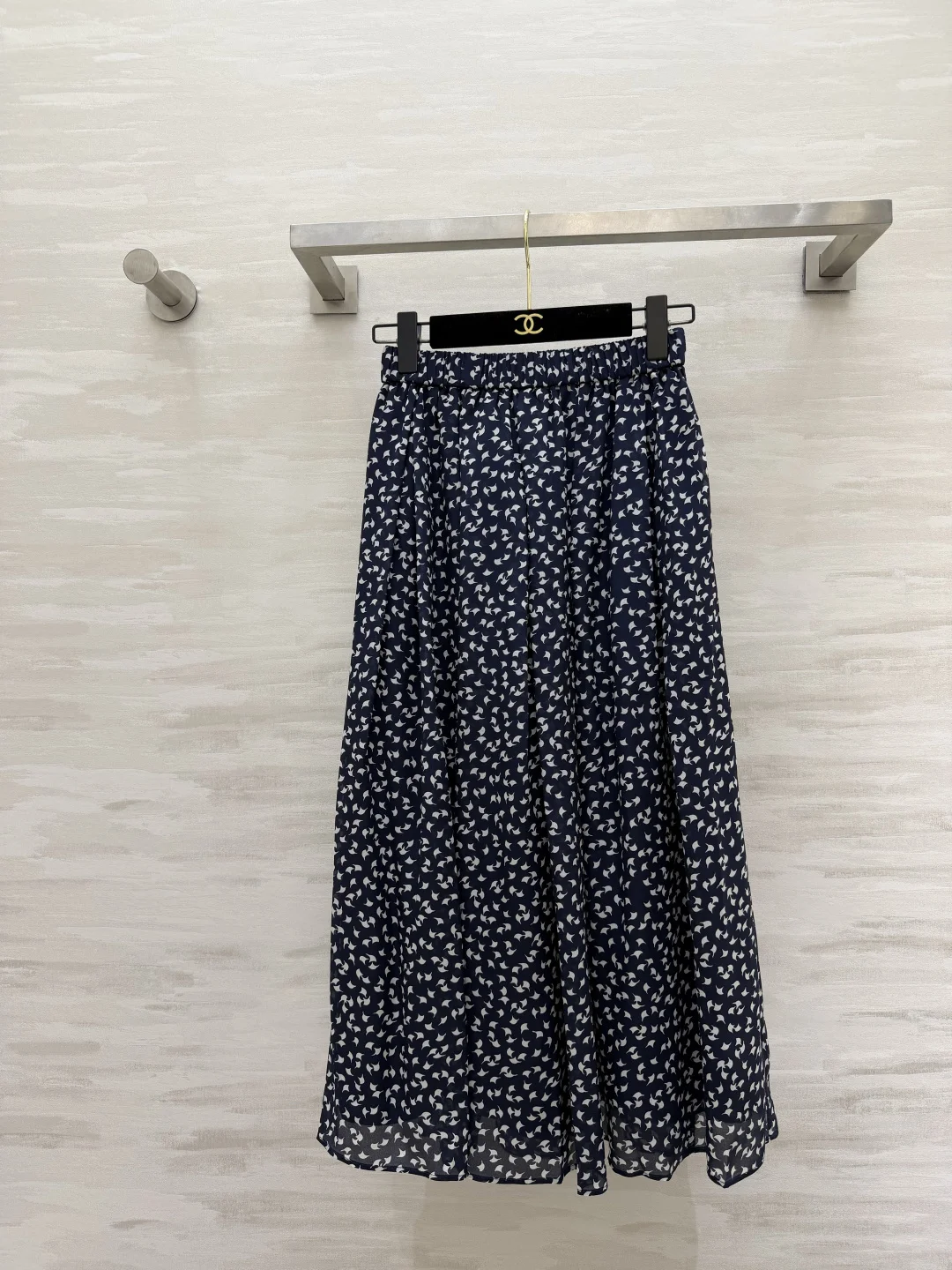 RALPH LAUREN Skirts Navy-White S-L D00202609062626
