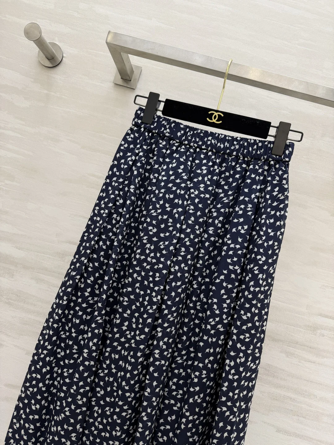 RALPH LAUREN Skirts Navy-White S-L D00202609062626 - Image 3