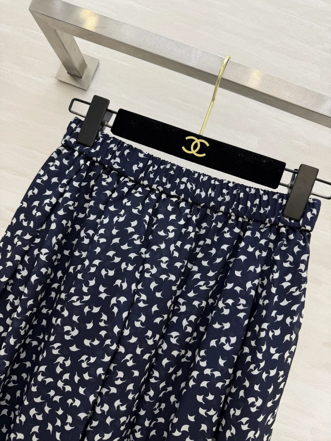 RALPH LAUREN Skirts Navy-White S-L D00202609062626 - Image 4
