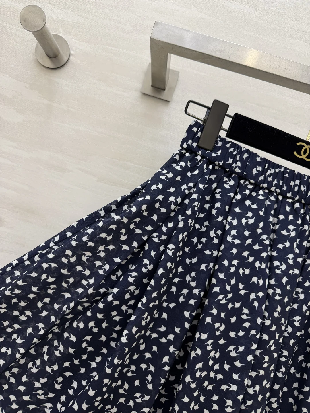 RALPH LAUREN Skirts Navy-White S-L D00202609062626 - Image 5