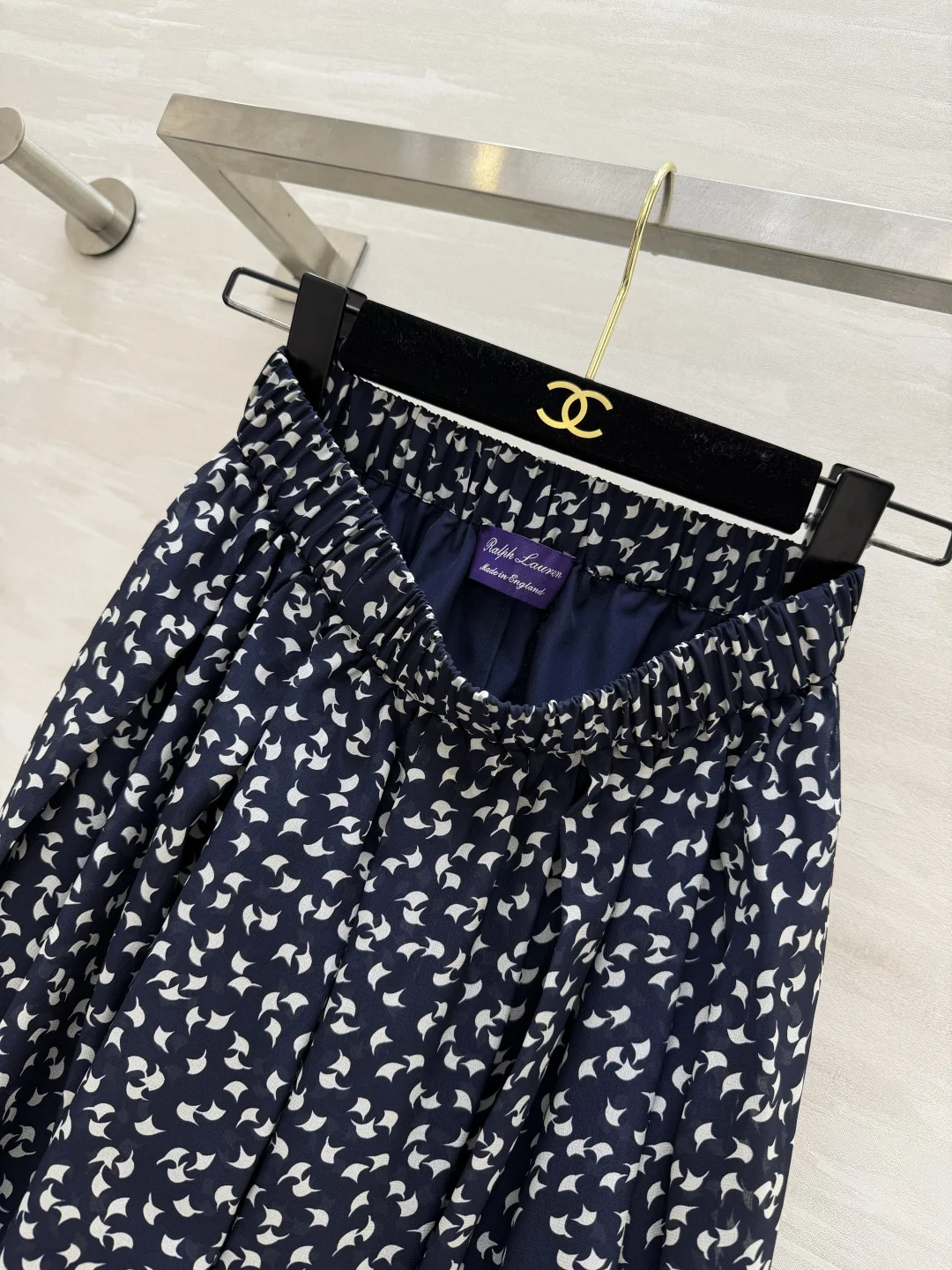 RALPH LAUREN Skirts Navy-White S-L D00202609062626 - Image 7