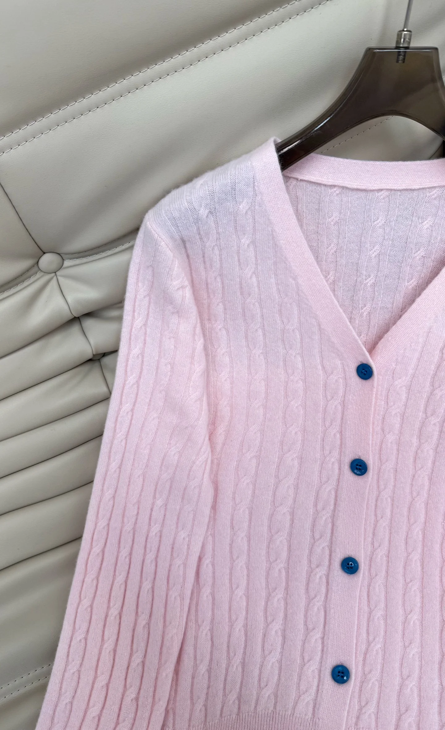 RALPH LAUREN Sweaters Pink-Blue S-L B60202609060250 - Image 4