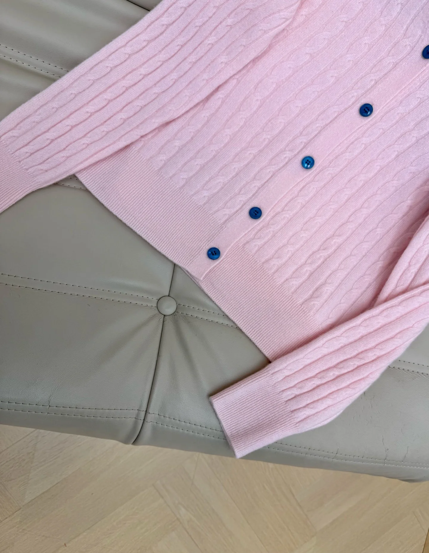 RALPH LAUREN Sweaters Pink-Blue S-L B60202609060250 - Image 6
