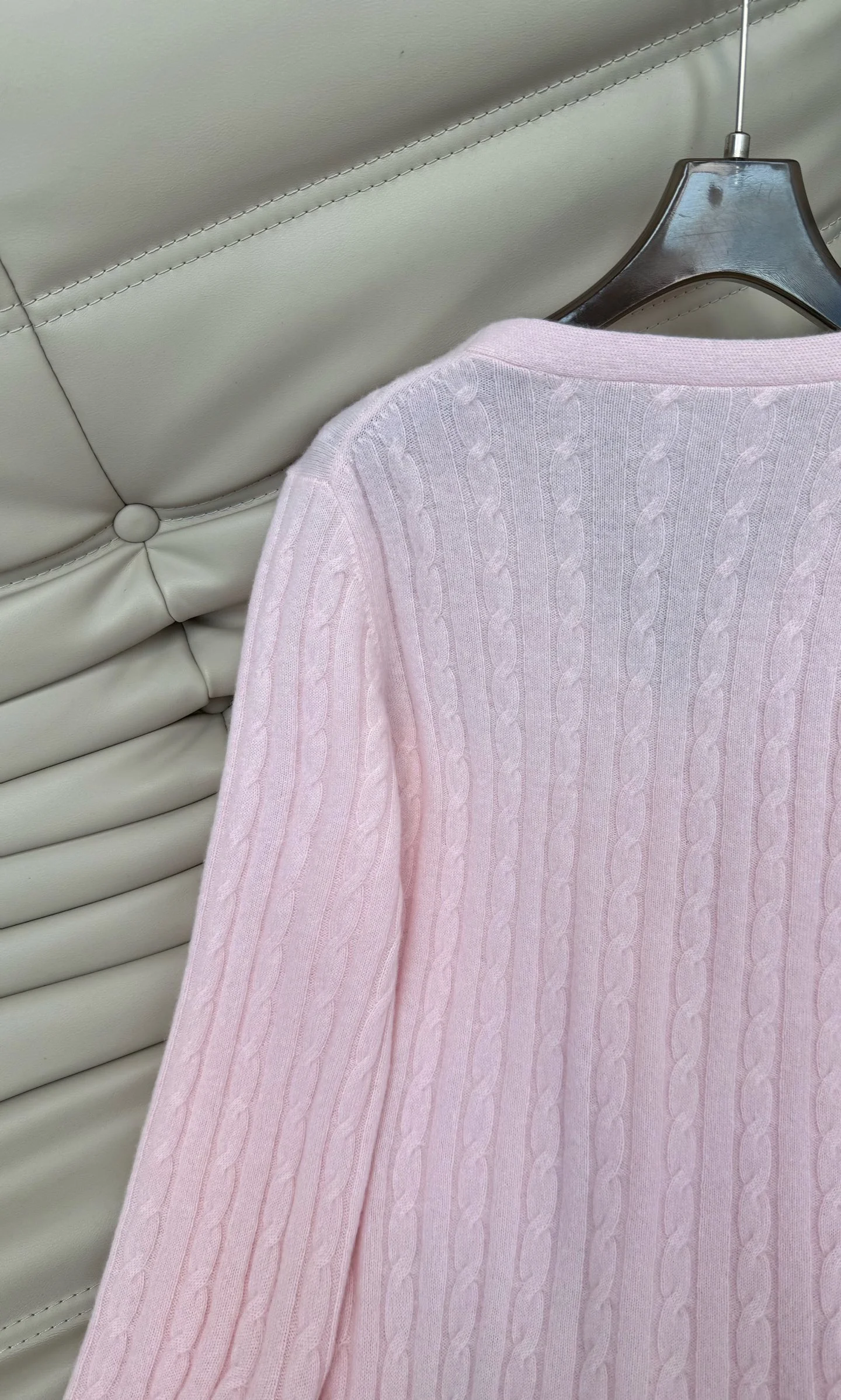 RALPH LAUREN Sweaters Pink-Blue S-L B60202609060250 - Image 8