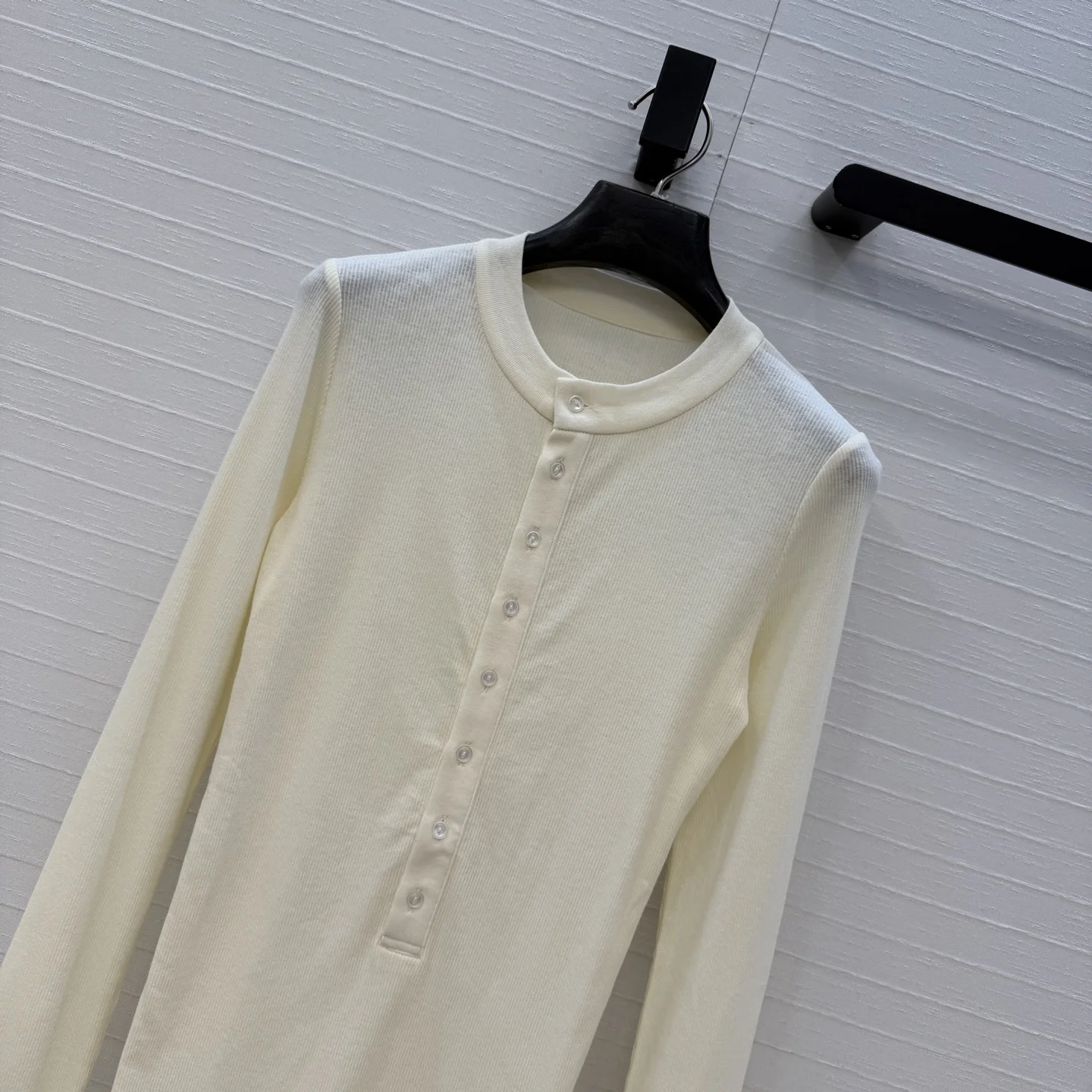 RALPH LAUREN T-shirts Cotton Cream S-L B20202609061281 - Image 2