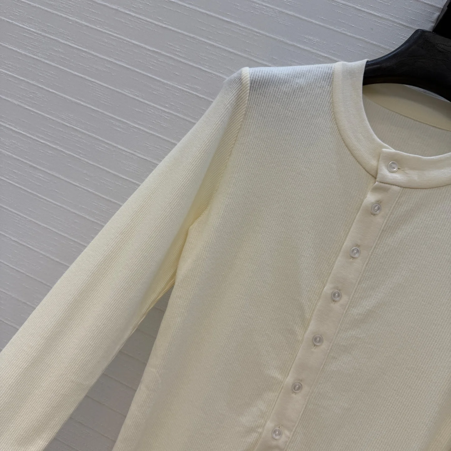 RALPH LAUREN T-shirts Cotton Cream S-L B20202609061281 - Image 3