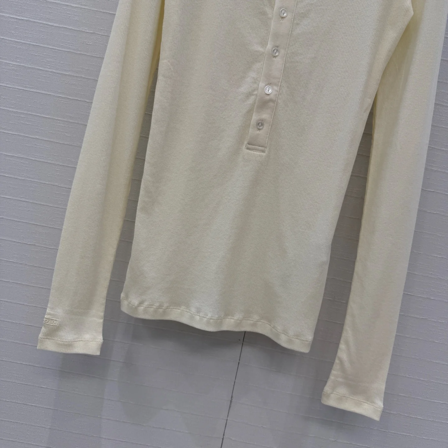 RALPH LAUREN T-shirts Cotton Cream S-L B20202609061281 - Image 6