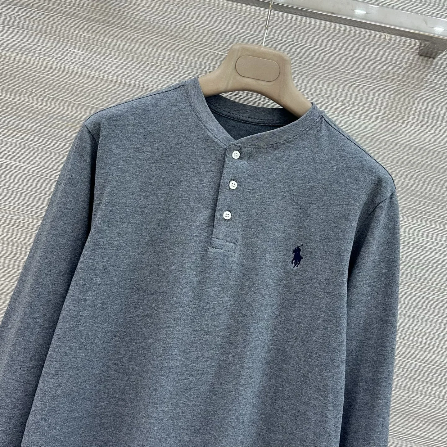 RALPH LAUREN T-shirts Grey-Navy S-L A70202609062081 - Image 2