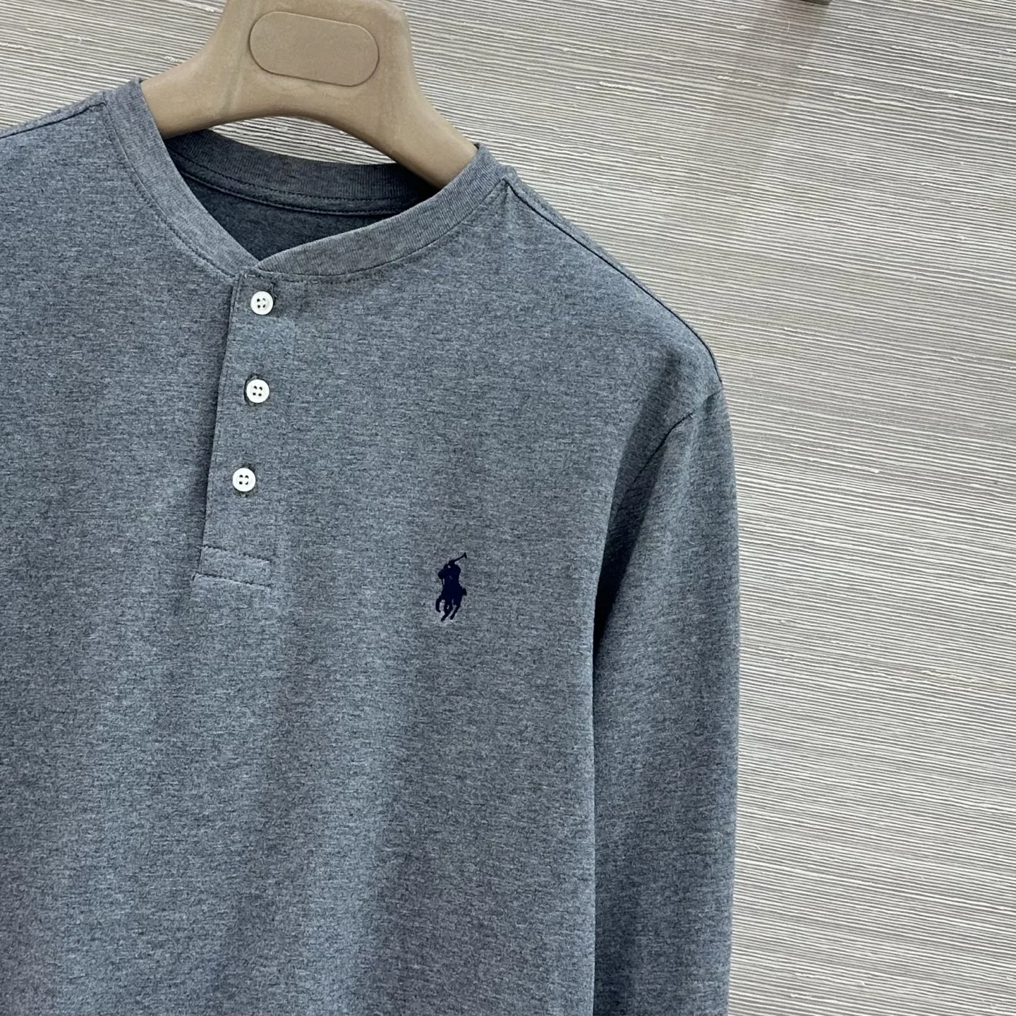 RALPH LAUREN T-shirts Grey-Navy S-L A70202609062081 - Image 4