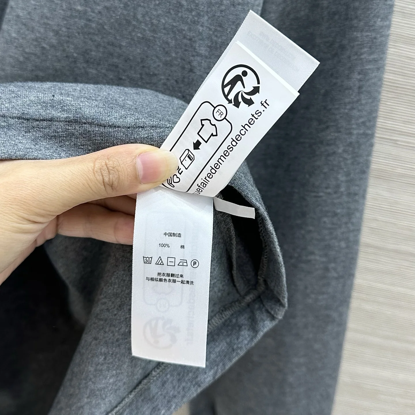 RALPH LAUREN T-shirts Grey-Navy S-L A70202609062081 - Image 8