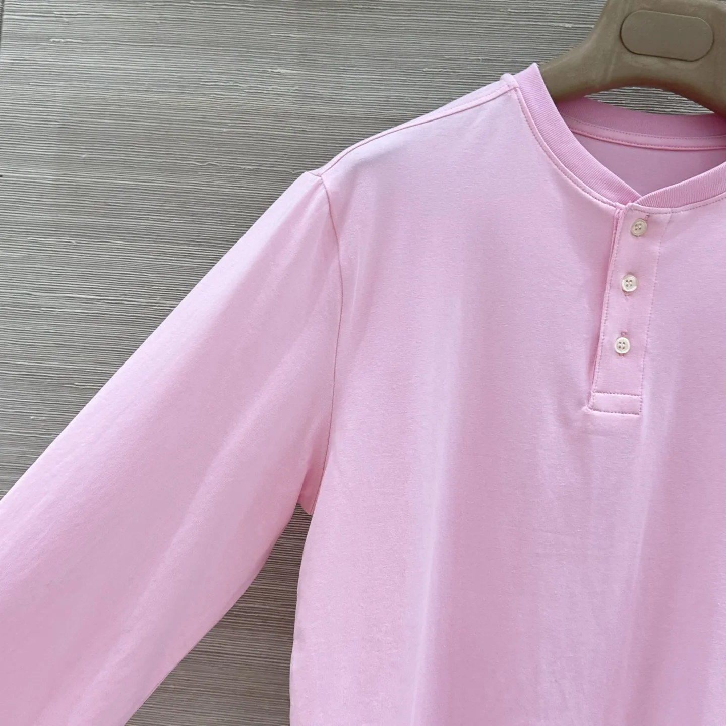 RALPH LAUREN T-shirts Pure Cotton Pink-Navy S-L A70202609062080 - Image 3