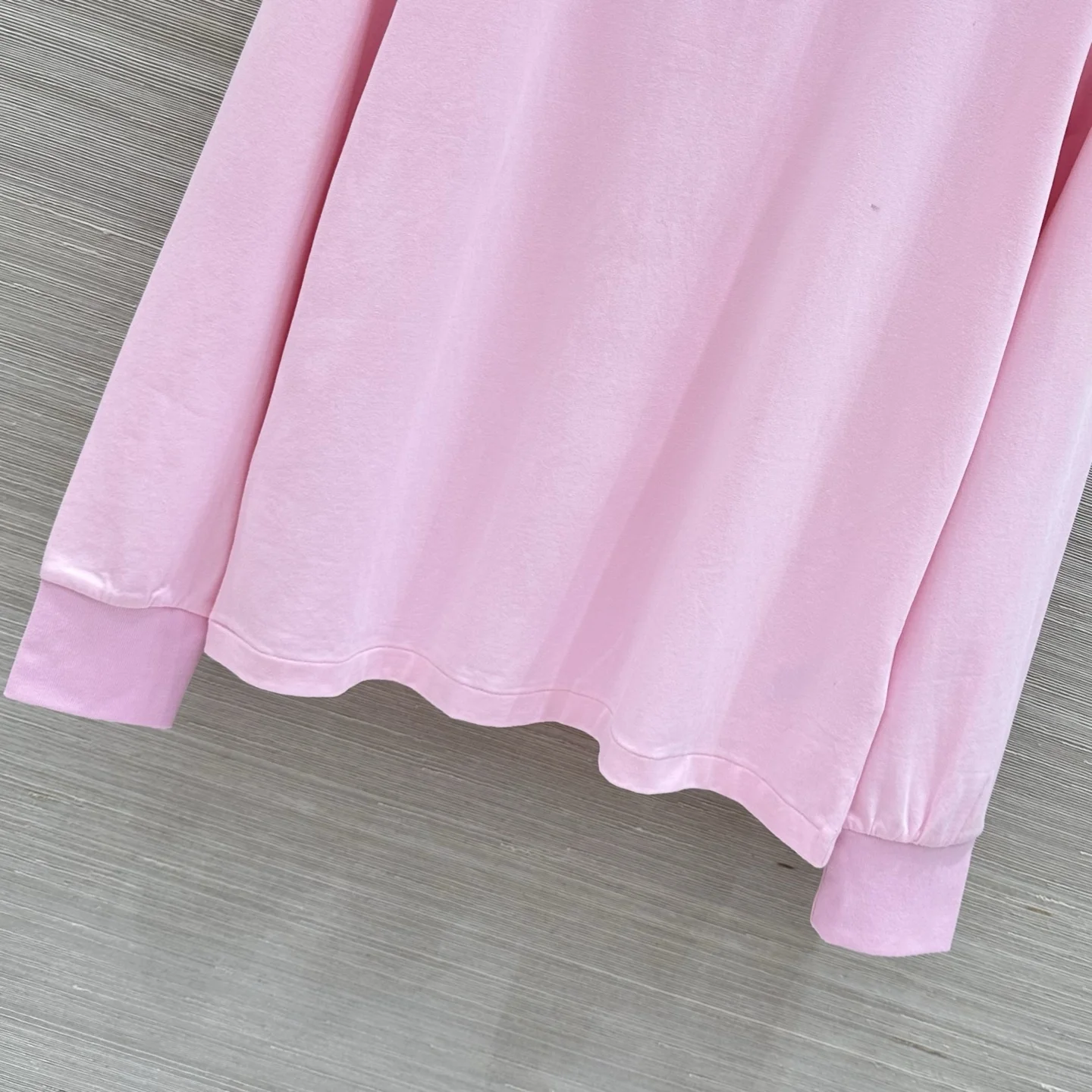 RALPH LAUREN T-shirts Pure Cotton Pink-Navy S-L A70202609062080 - Image 5