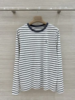 RALPH LAUREN T-shirts White-Black S-L A65202609062061
