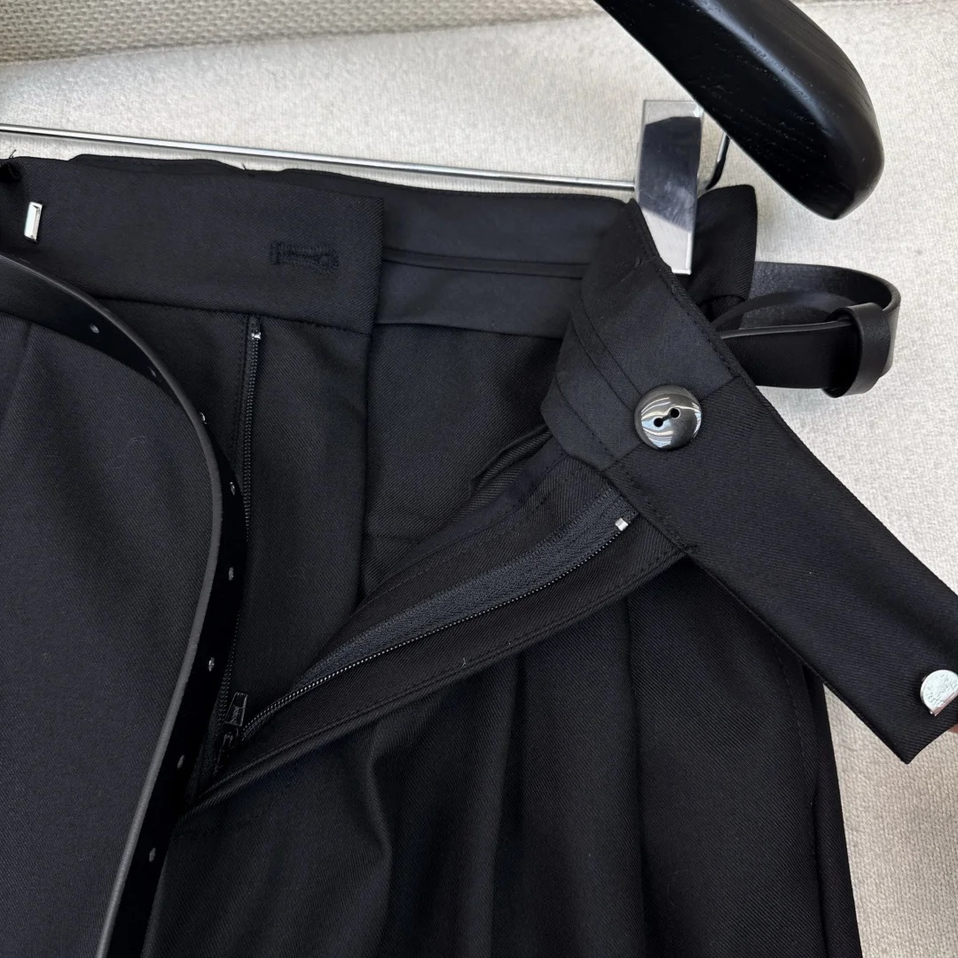RALPH LAUREN Trousers Black S M L B45202609062238 - Image 5
