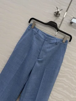 Alternative view of RALPH LAUREN Trousers Blue 36 C00202609062740