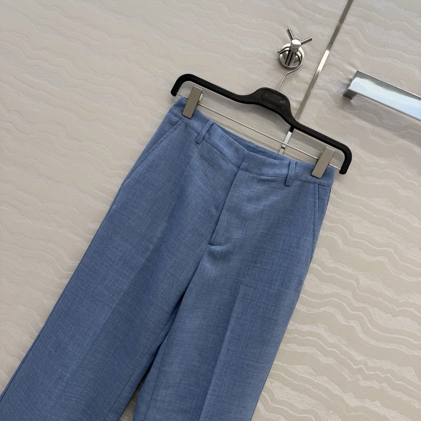 RALPH LAUREN Trousers Blue 36 C00202609062740 - Image 2