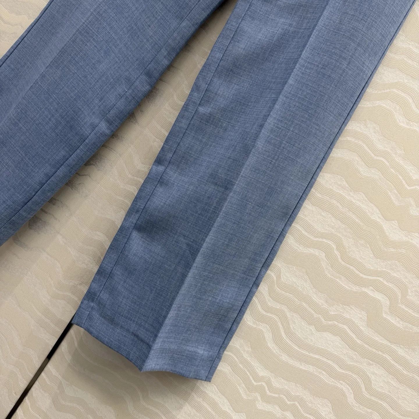 RALPH LAUREN Trousers Blue 36 C00202609062740 - Image 6