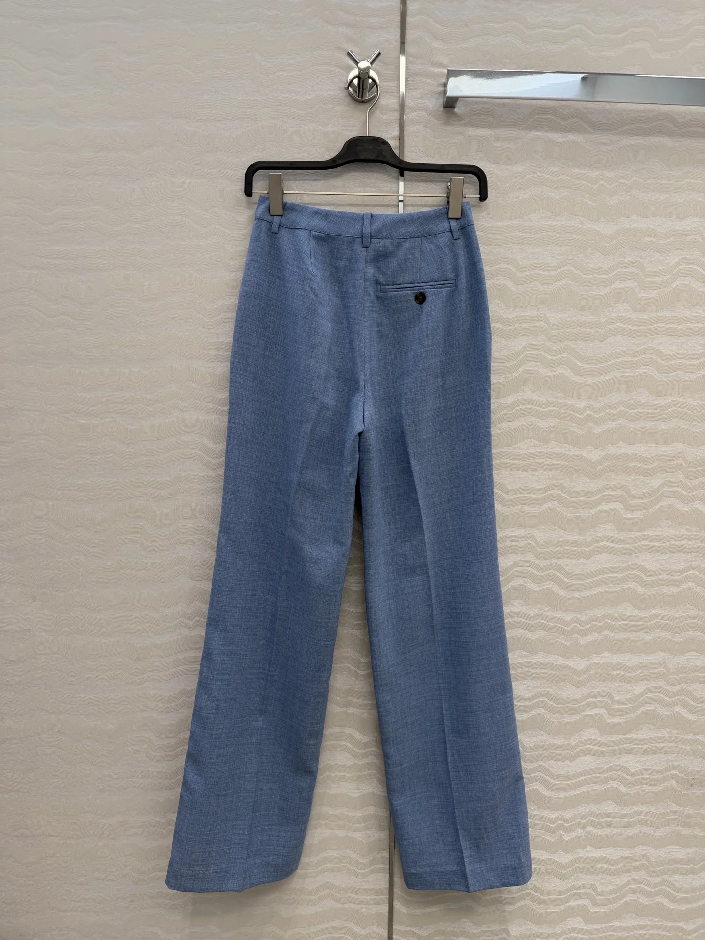 RALPH LAUREN Trousers Blue 36 C00202609062740 - Image 8