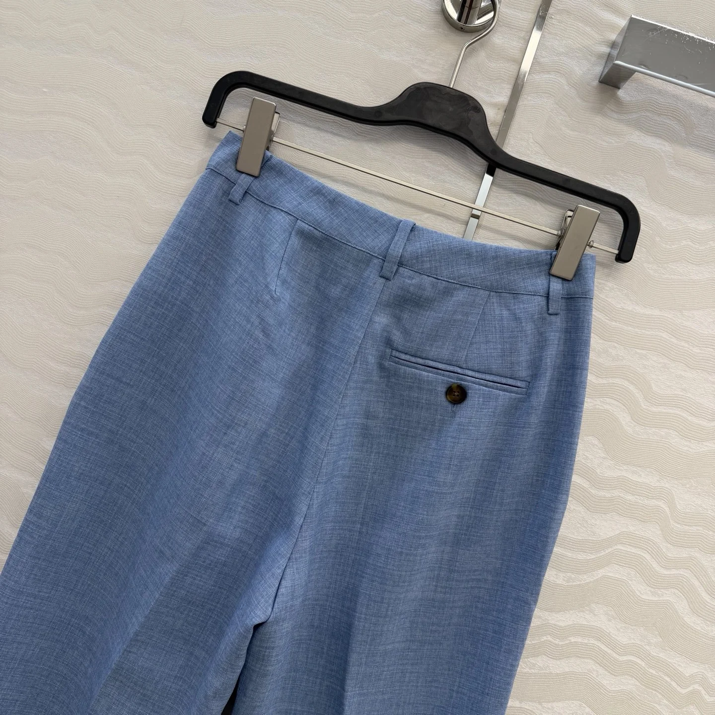 RALPH LAUREN Trousers Blue 36 C00202609062740 - Image 9