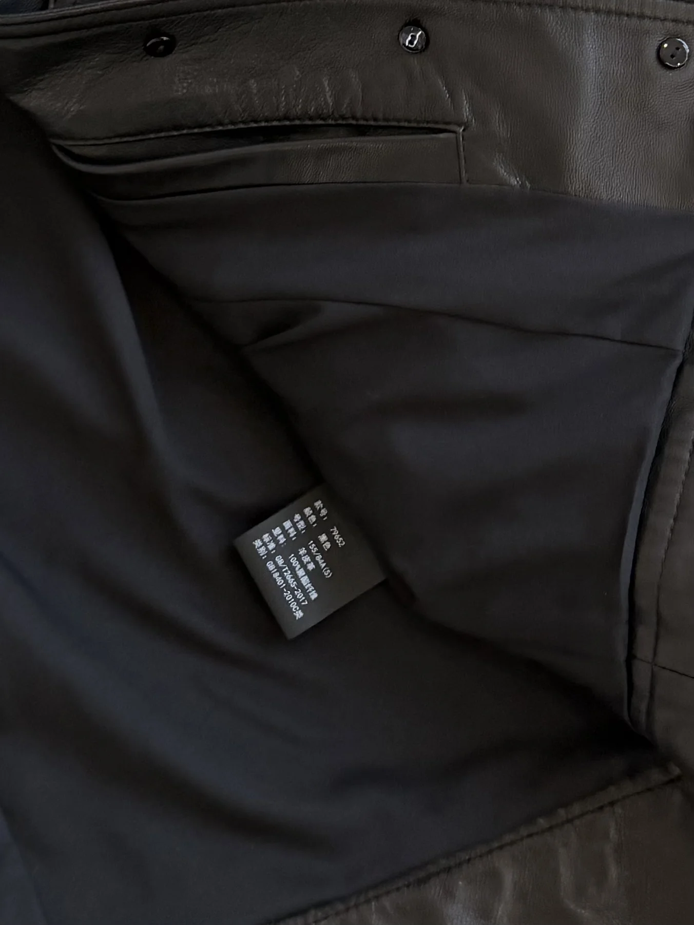 SAINT LAURENT Jackets Black S-L A040202609062004 - Image 7