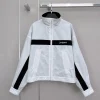 SAINT LAURENT Jackets White-Black S-L C20202609061959