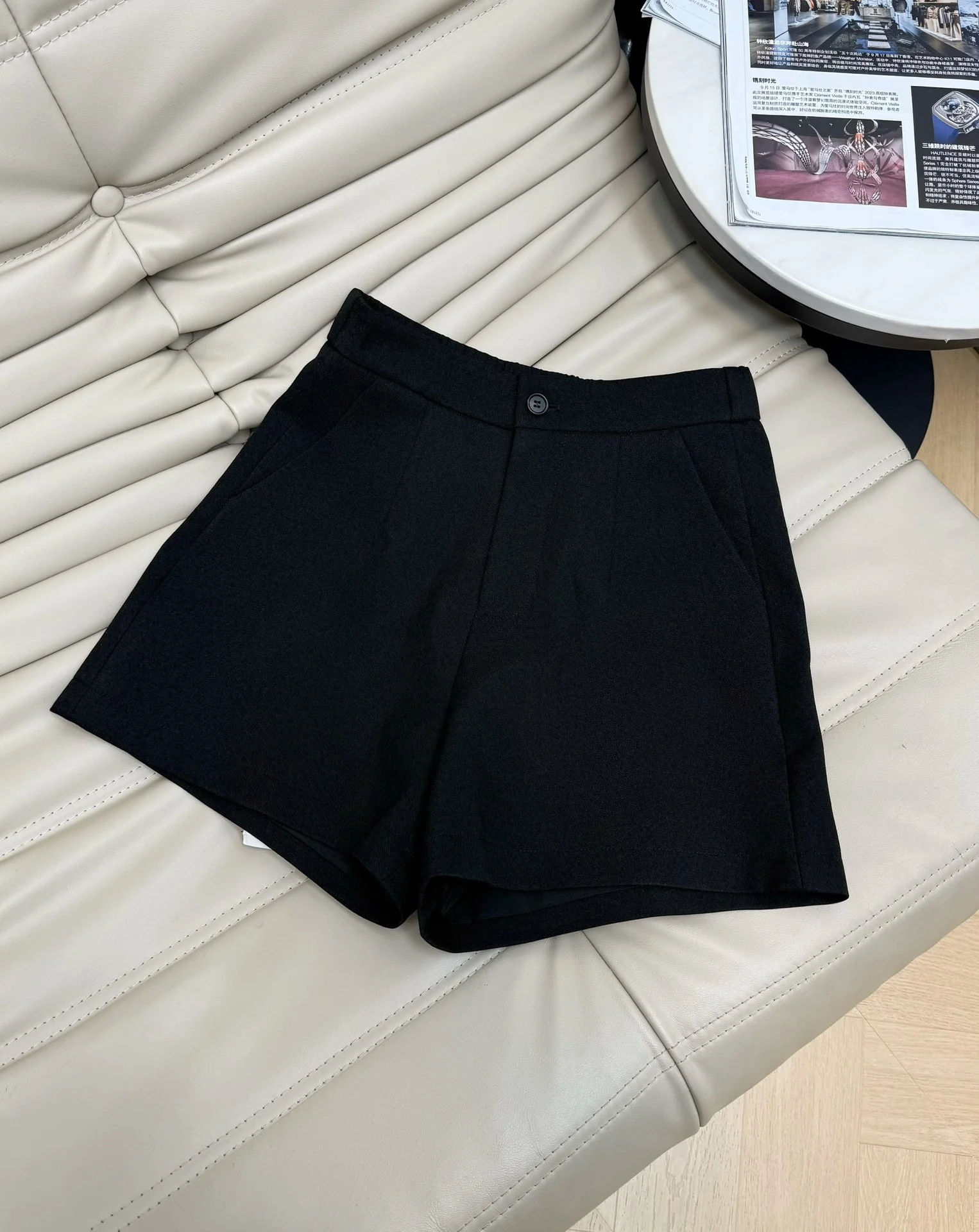 SAINT LAURENT Suits Black S-L D00202609060242 - Image 7