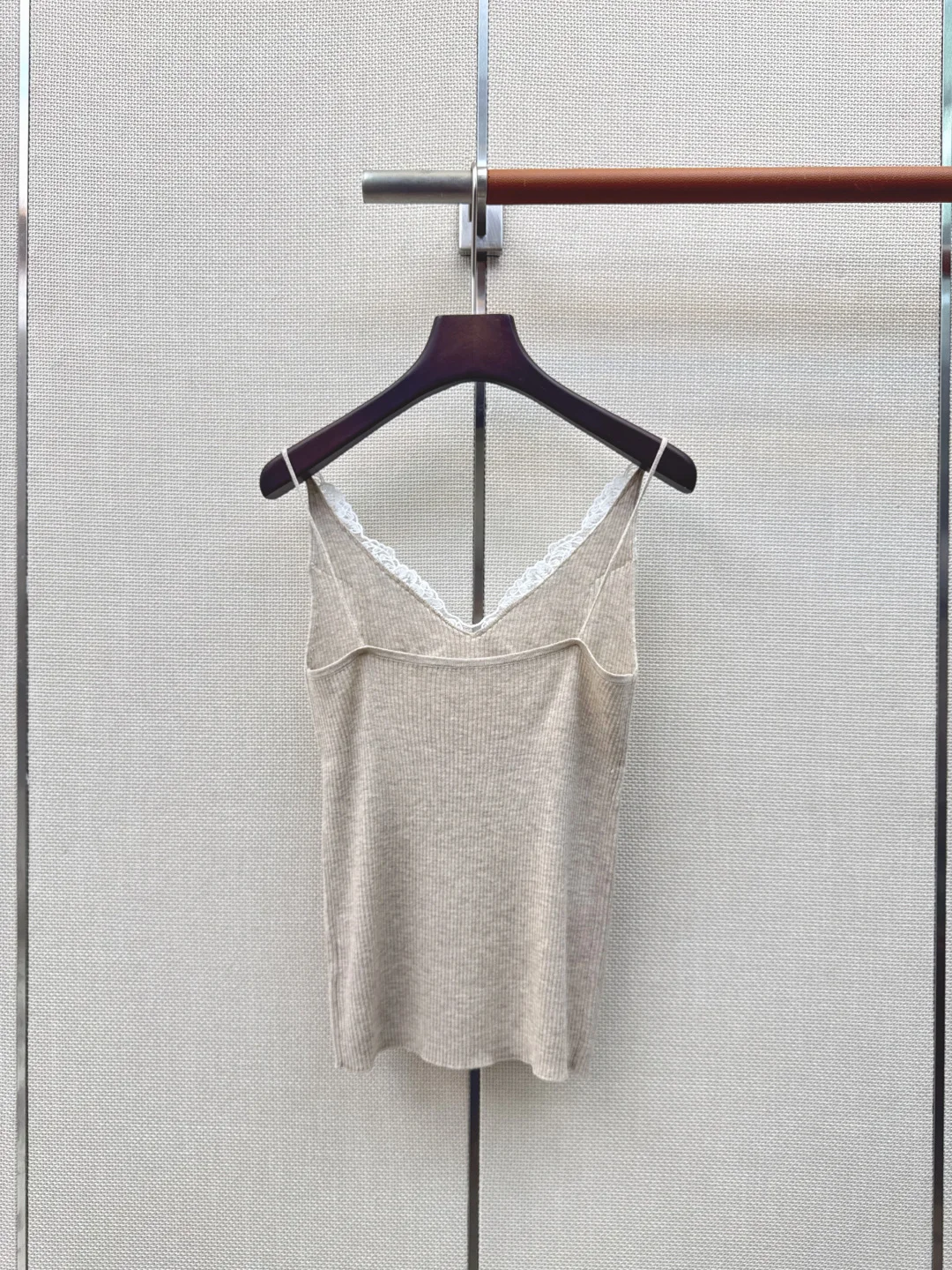 SAINT LAURENT Vests Beige-White S-L A65202609060613 - Image 7