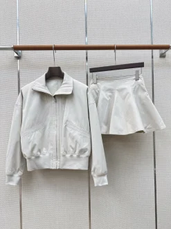 THE ROW Jackets Beige S-L B95202609062248
