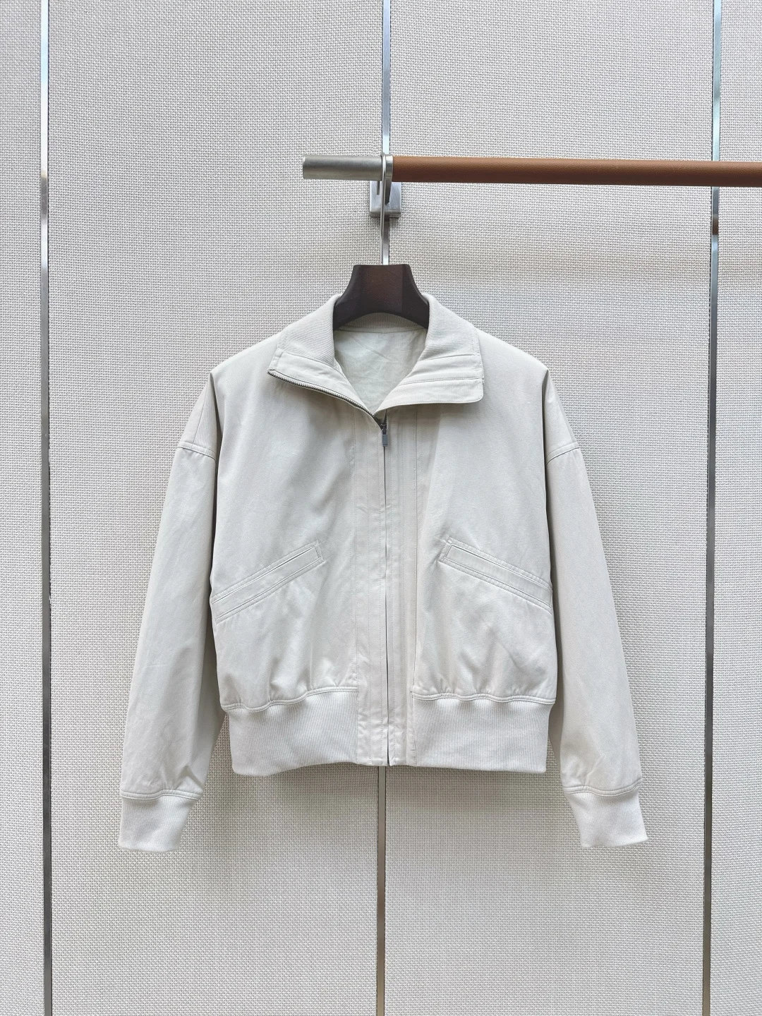 THE ROW Jackets Beige S-L B95202609062248 - Image 3