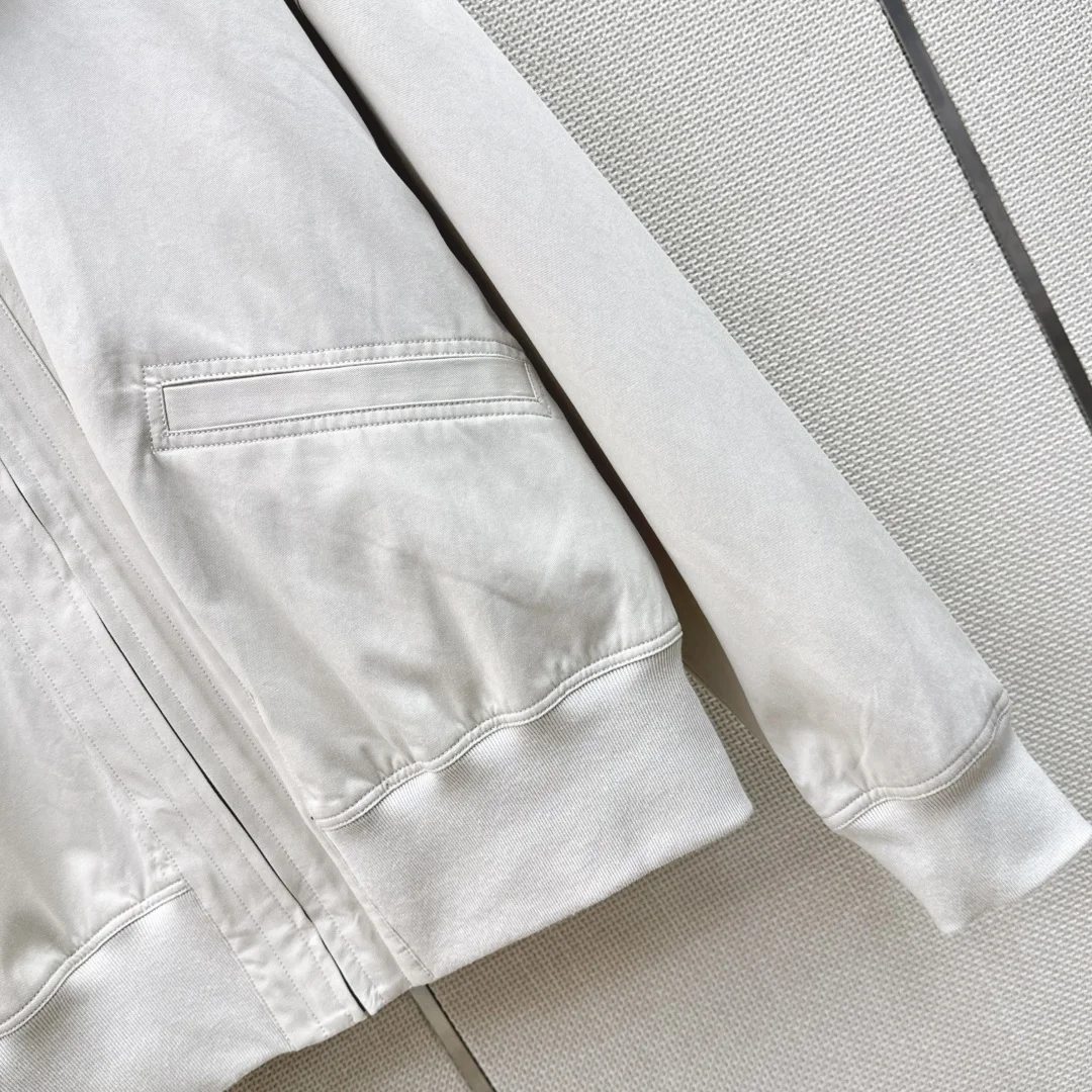 THE ROW Jackets Beige S-L B95202609062248 - Image 7