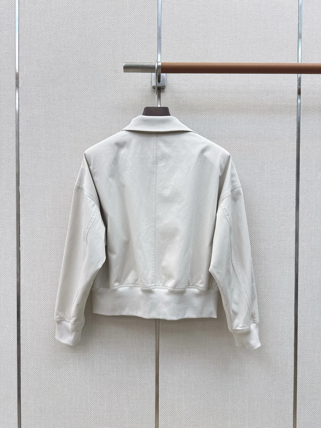 THE ROW Jackets Beige S-L B95202609062248 - Image 9